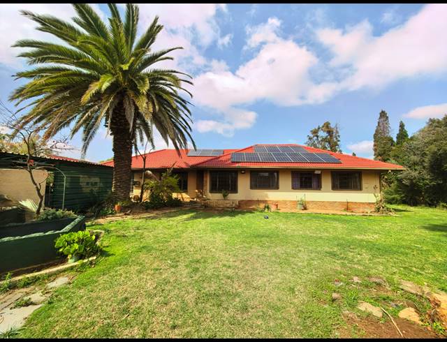 4 BEDROOM HOUSE FOR SALE IN ROODIA